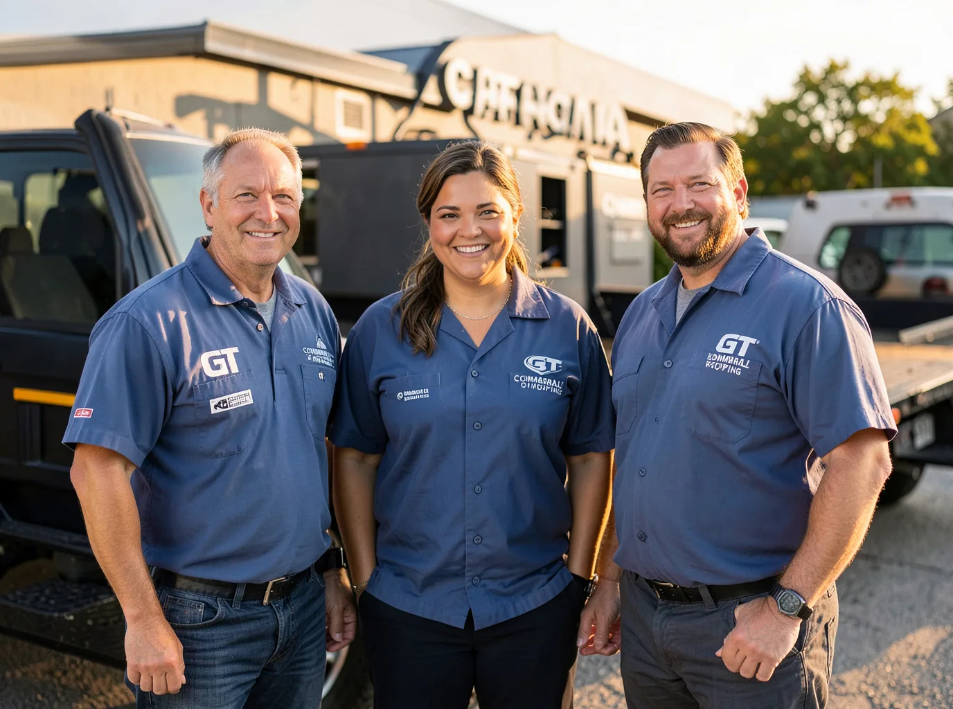 Flat Roof Repair company in Cusseta, AL