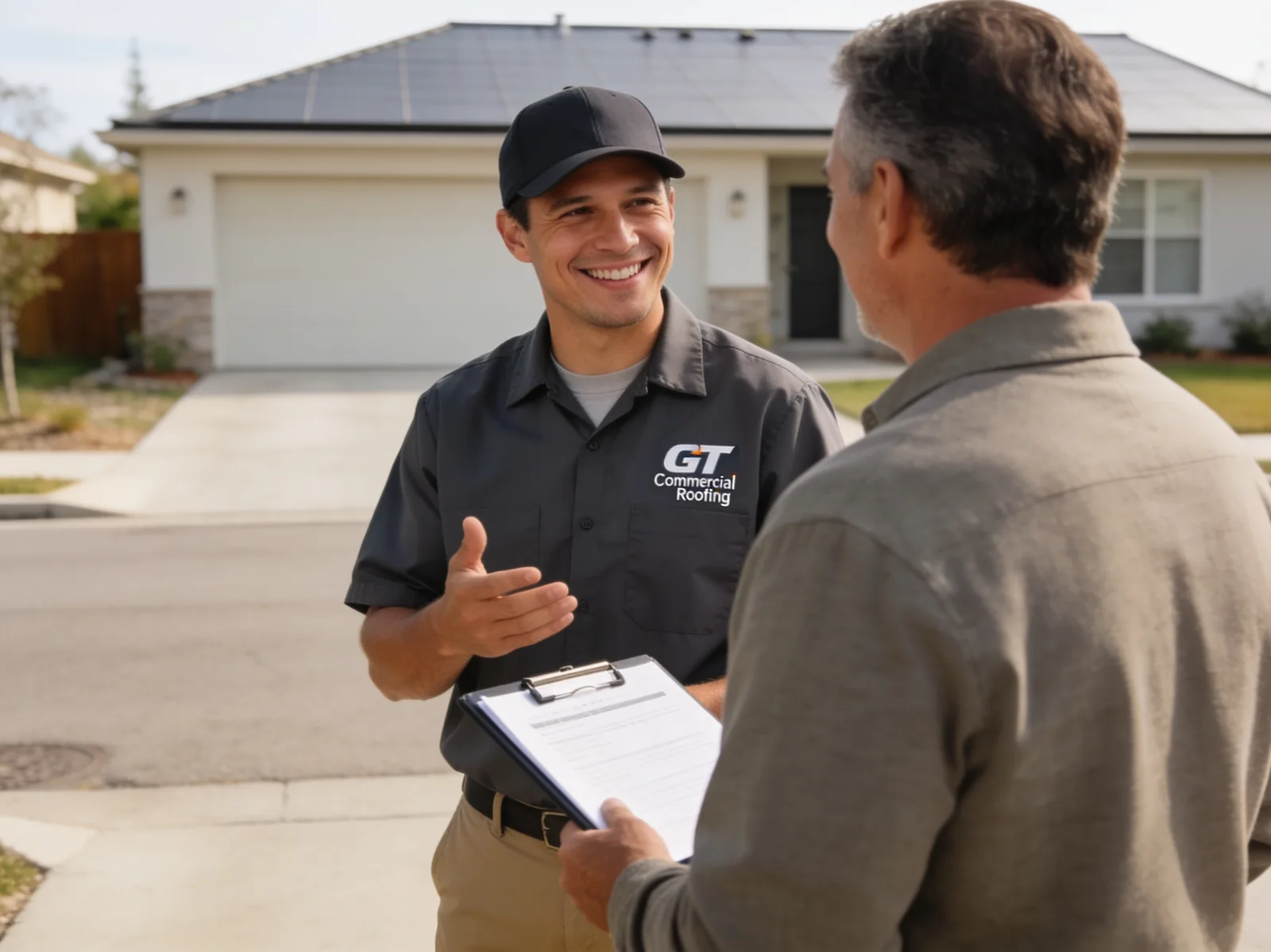 Flat Roof Repair Cusseta, AL FAQs